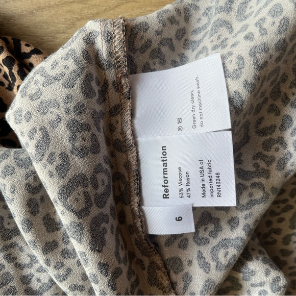 Reformation Maxi Skirt - Picture 2 of 5